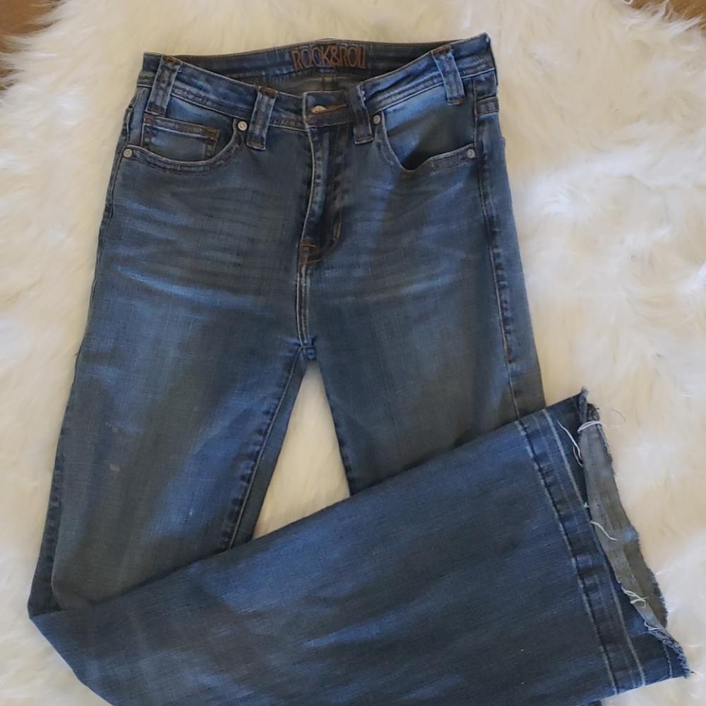 Rock n roll jeans